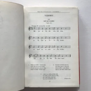 Prostonárodní české písně a říkadla (3. svazek – Písně věku mládeneckého a panenského), Karel Jaromír Erben