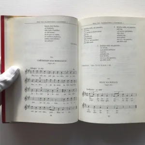 Prostonárodní české písně a říkadla (3. svazek – Písně věku mládeneckého a panenského), Karel Jaromír Erben