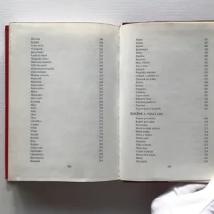 Prostonárodní české písně a říkadla (3. svazek – Písně věku mládeneckého a panenského), Karel Jaromír Erben