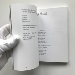 Nikdy nic nebylo, Tomáš Belko