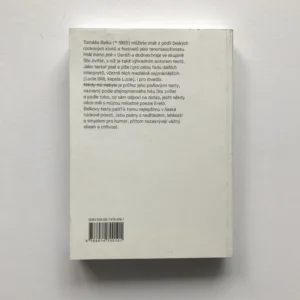 Nikdy nic nebylo, Tomáš Belko