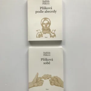 Plíšková podle abecedy / Plíšková sobě, Naděžda Plíšková