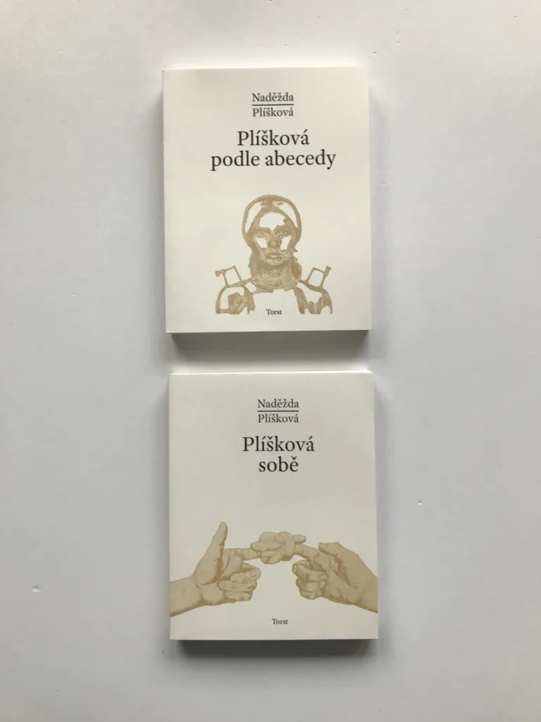 Plíšková podle abecedy / Plíšková sobě, Naděžda Plíšková