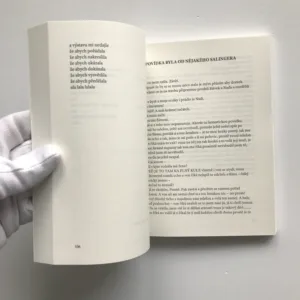 Plíšková podle abecedy / Plíšková sobě, Naděžda Plíšková