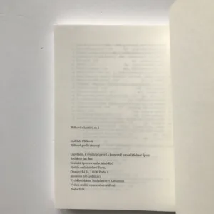 Plíšková podle abecedy / Plíšková sobě, Naděžda Plíšková