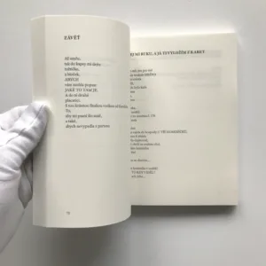 Plíšková podle abecedy / Plíšková sobě, Naděžda Plíšková