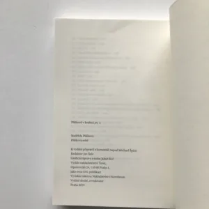 Plíšková podle abecedy / Plíšková sobě, Naděžda Plíšková