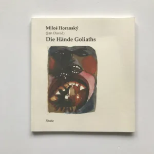 Die Hände Goliaths, Miloš Horanský, Jan David