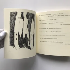 Die Hände Goliaths, Miloš Horanský, Jan David