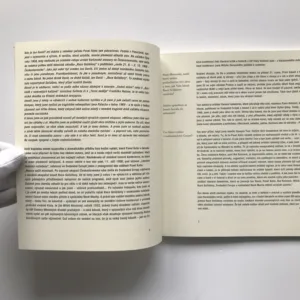 Ruce Golišovy. Ruce Davidovy, Miloš Horanský, Jan David