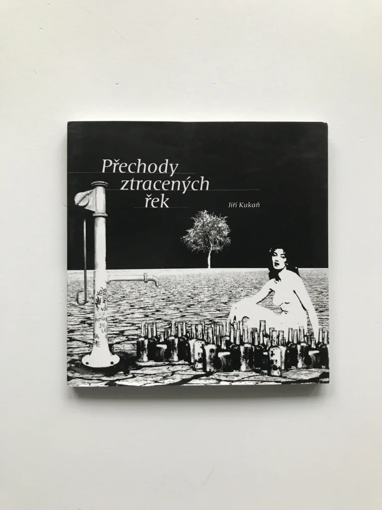 Přechody ztracených řek, Jiří Kukaň, Miroslav Huptych