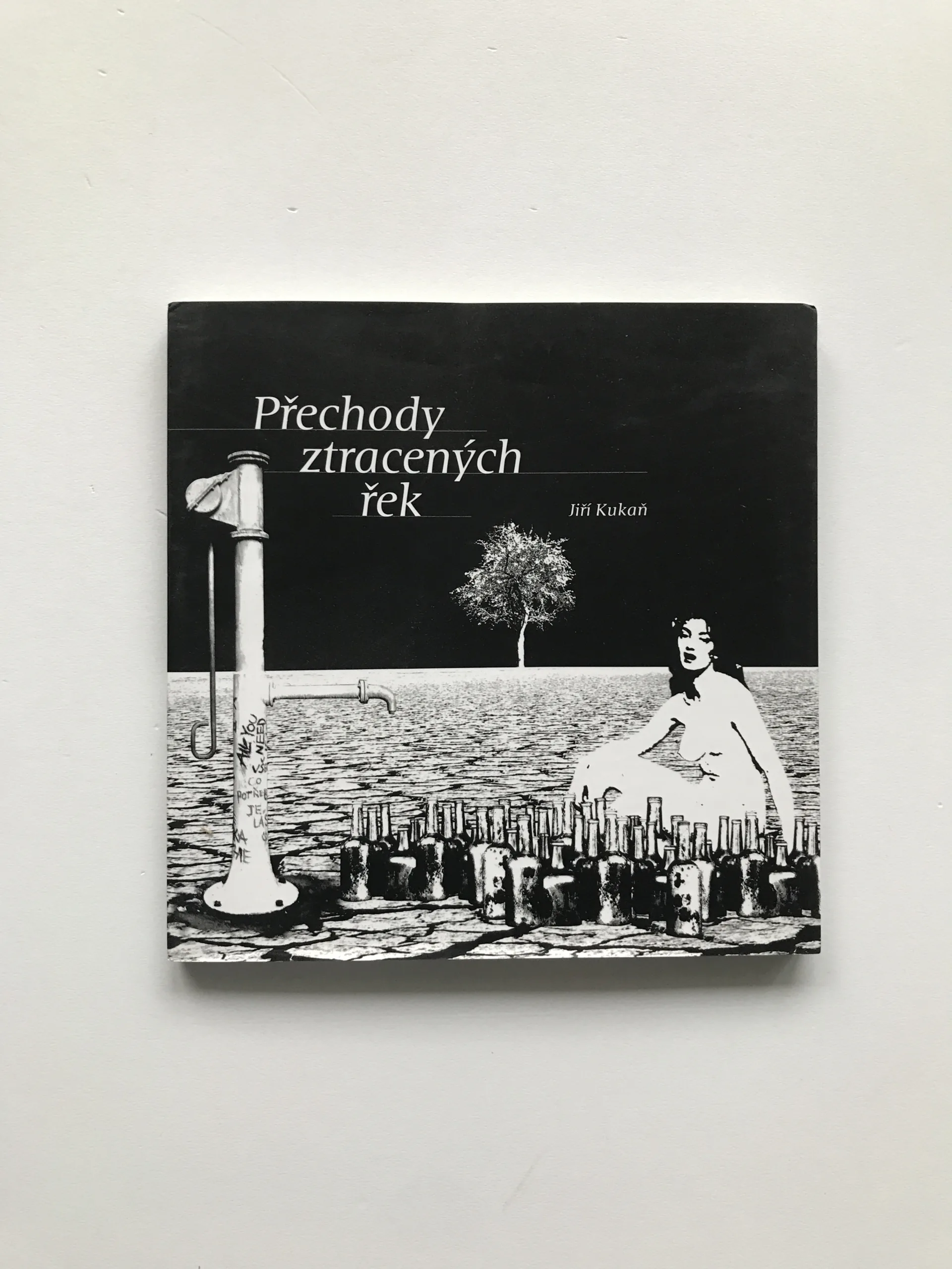 Přechody ztracených řek, Jiří Kukaň, Miroslav Huptych