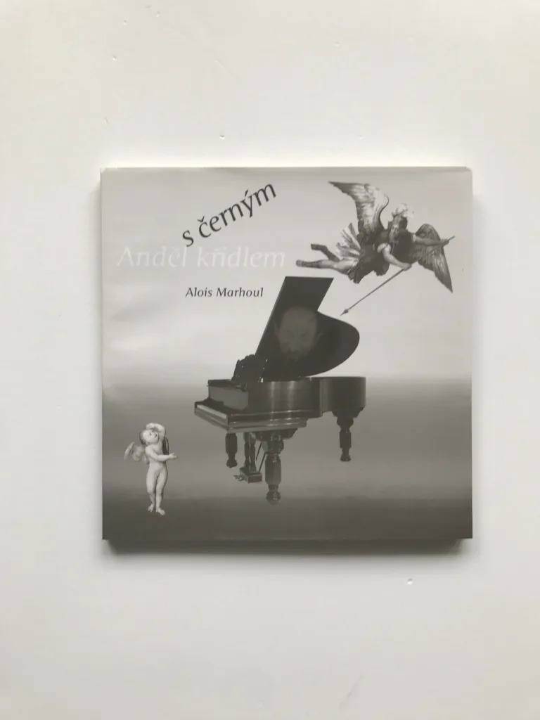 Anděl s černým křídlem, Alois Marhoul, Miroslav Huptych