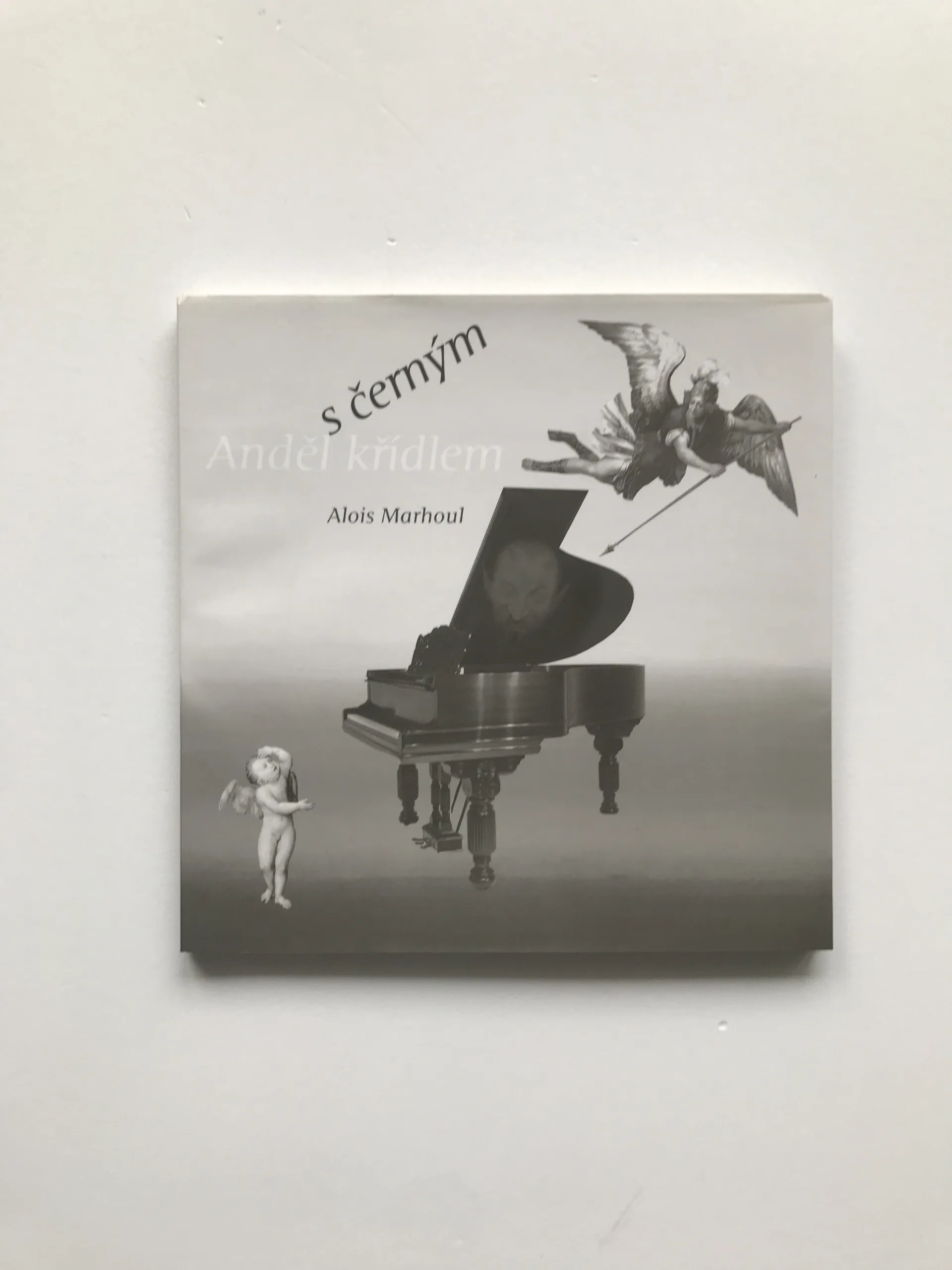 Anděl s černým křídlem, Alois Marhoul, Miroslav Huptych