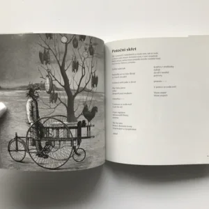 Anděl s černým křídlem, Alois Marhoul, Miroslav Huptych