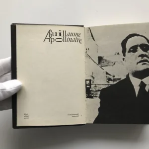 Guillaume Apollinaire, Pierre Marcel Adéma