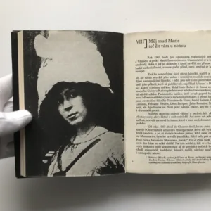 Guillaume Apollinaire, Pierre Marcel Adéma