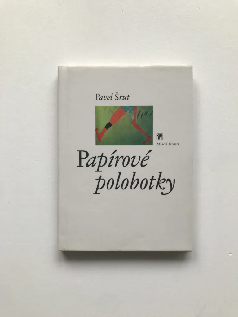 Papírové polobotky, Pavel Šrut