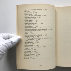 Někdy jste tam sami, až to prostě dává smysl (Básně II. 1985-1986), Charles Bukowski
