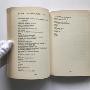 Někdy jste tam sami, až to prostě dává smysl (Básně II. 1985-1986), Charles Bukowski