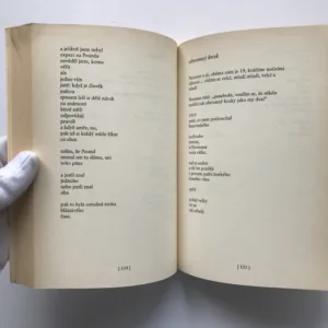 Někdy jste tam sami, až to prostě dává smysl (Básně II. 1985-1986), Charles Bukowski