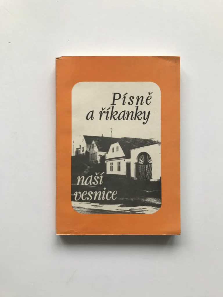 Písně a říkanky naší vesnice, Anežka Gorlová