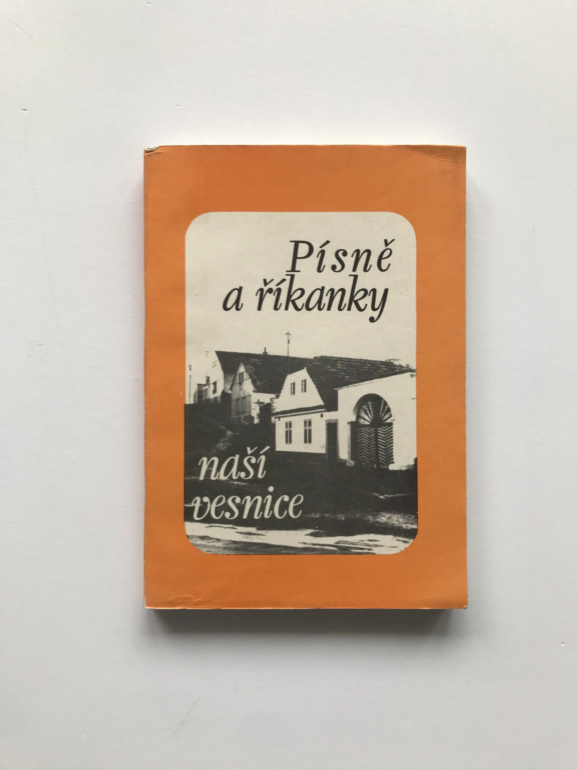 Písně a říkanky naší vesnice, Anežka Gorlová