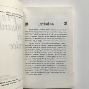 Písně a říkanky naší vesnice, Anežka Gorlová