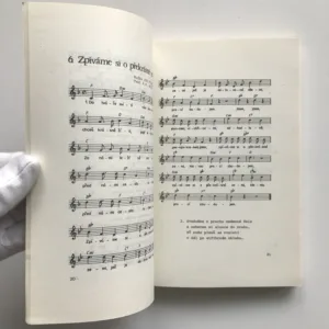 Písně a říkanky naší vesnice, Anežka Gorlová