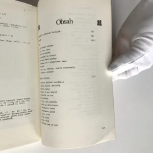 Písně a říkanky naší vesnice, Anežka Gorlová