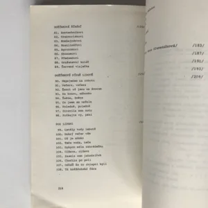 Písně a říkanky naší vesnice, Anežka Gorlová