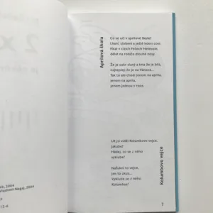 2x2 je někdy 5, Jiří Žáček