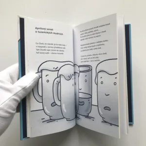 2x2 je někdy 5, Jiří Žáček