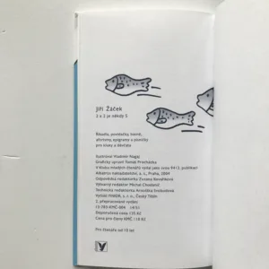 2x2 je někdy 5, Jiří Žáček