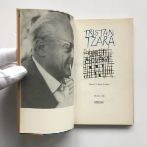 Paměť člověka, Tristan Tzara