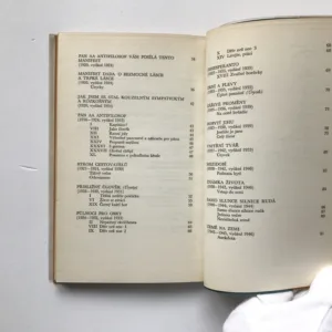 Paměť člověka, Tristan Tzara