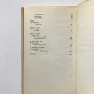 Paměť člověka, Tristan Tzara