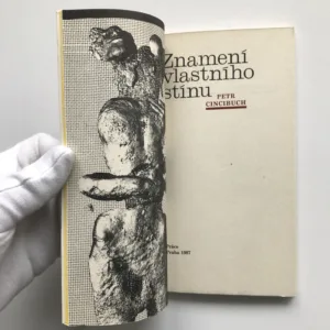 Znamení vlastního stínu, Petr Cincibuch