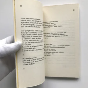 Znamení vlastního stínu, Petr Cincibuch