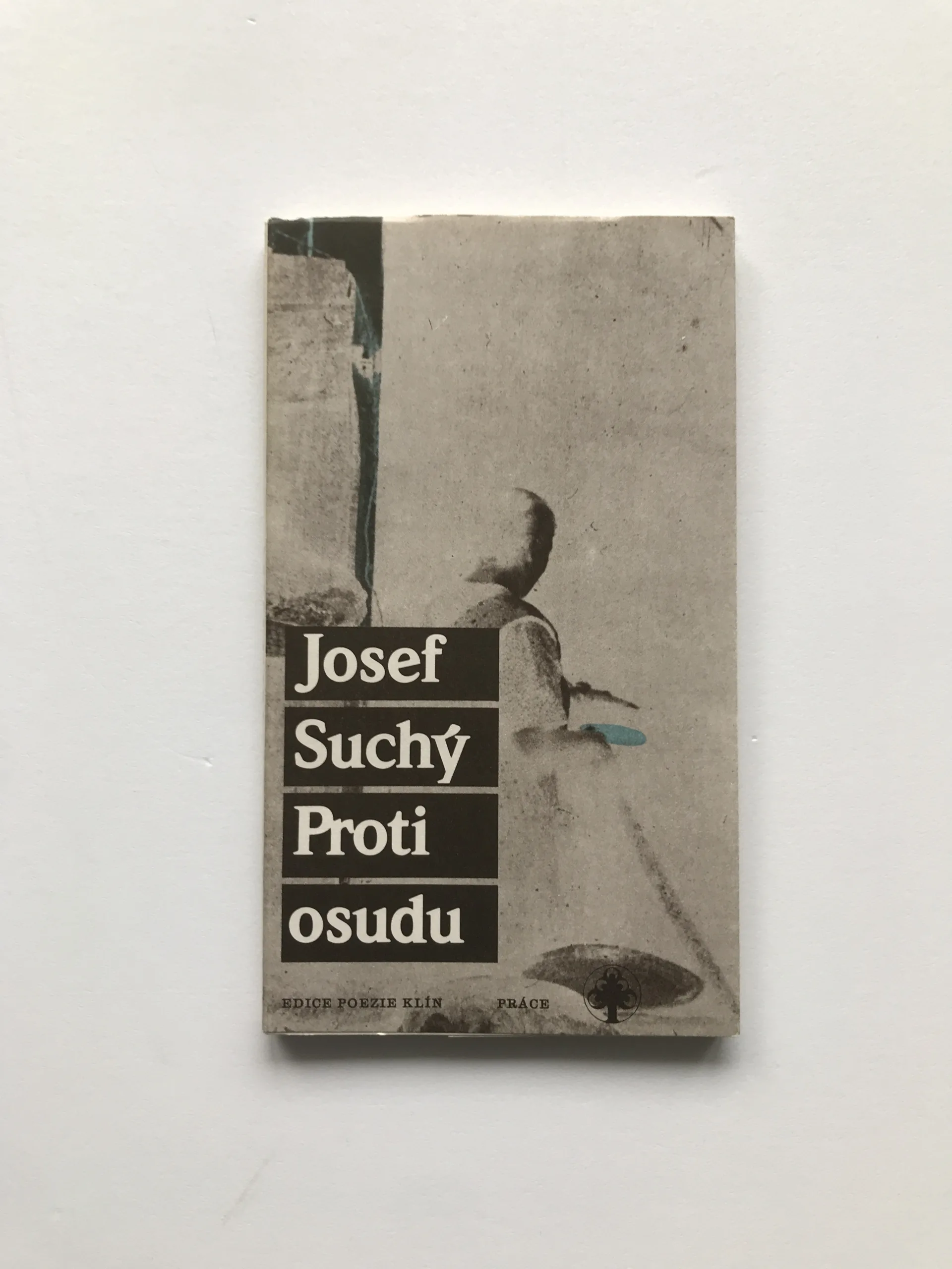 Proti osudu, Josef Suchý