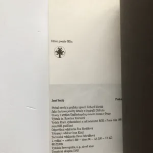 Proti osudu, Josef Suchý