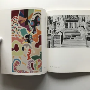 Lapicque, Oelbilder 1939-1978, Charles Lapicque, Henry-Claude Cousseau