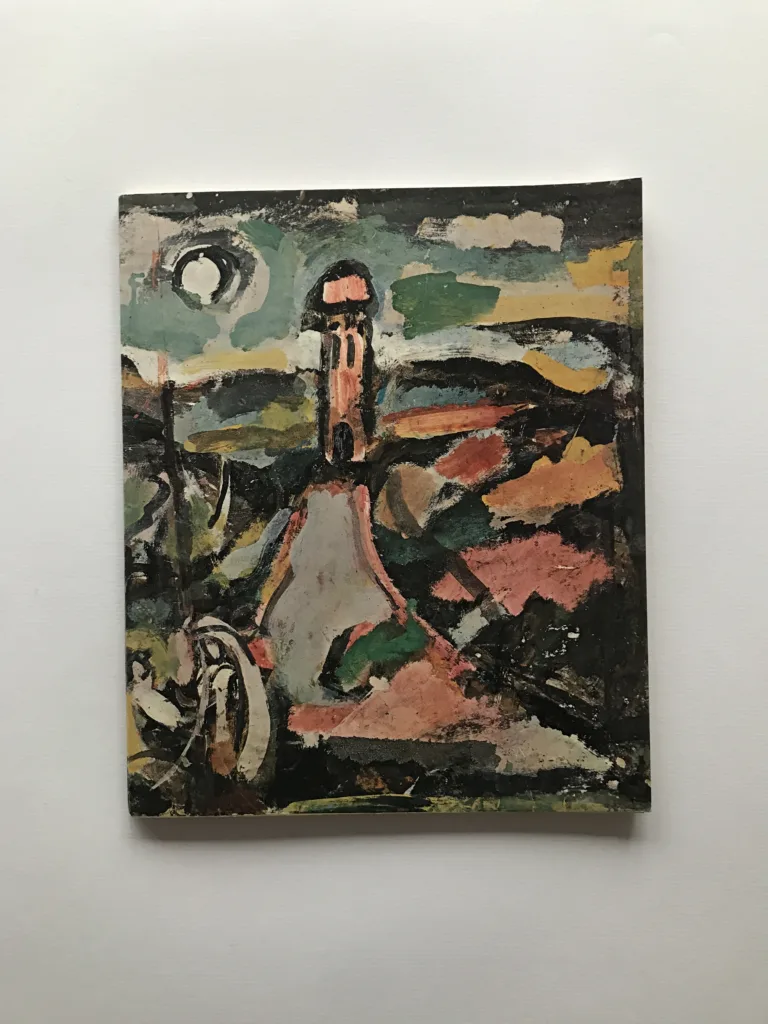 Georges Rouault. Visionnaire, Georges Rouault