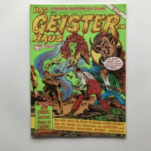 Das Geister-Haus Nr. 4