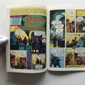 Das Geister-Haus Nr. 4