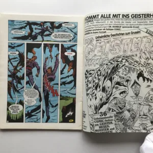 Das Geister-Haus Nr. 4