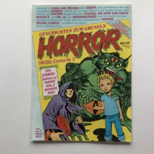 Das Geister-Haus Nr. 4