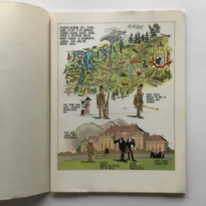 Søuhyret Fra Volapyk, Tony Thumbes Transaktioner