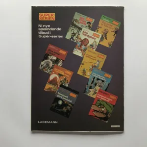 Søuhyret Fra Volapyk, Tony Thumbes Transaktioner