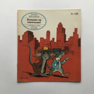 Bymusen og markmusen, Dodo Bogerne, Af Nemo